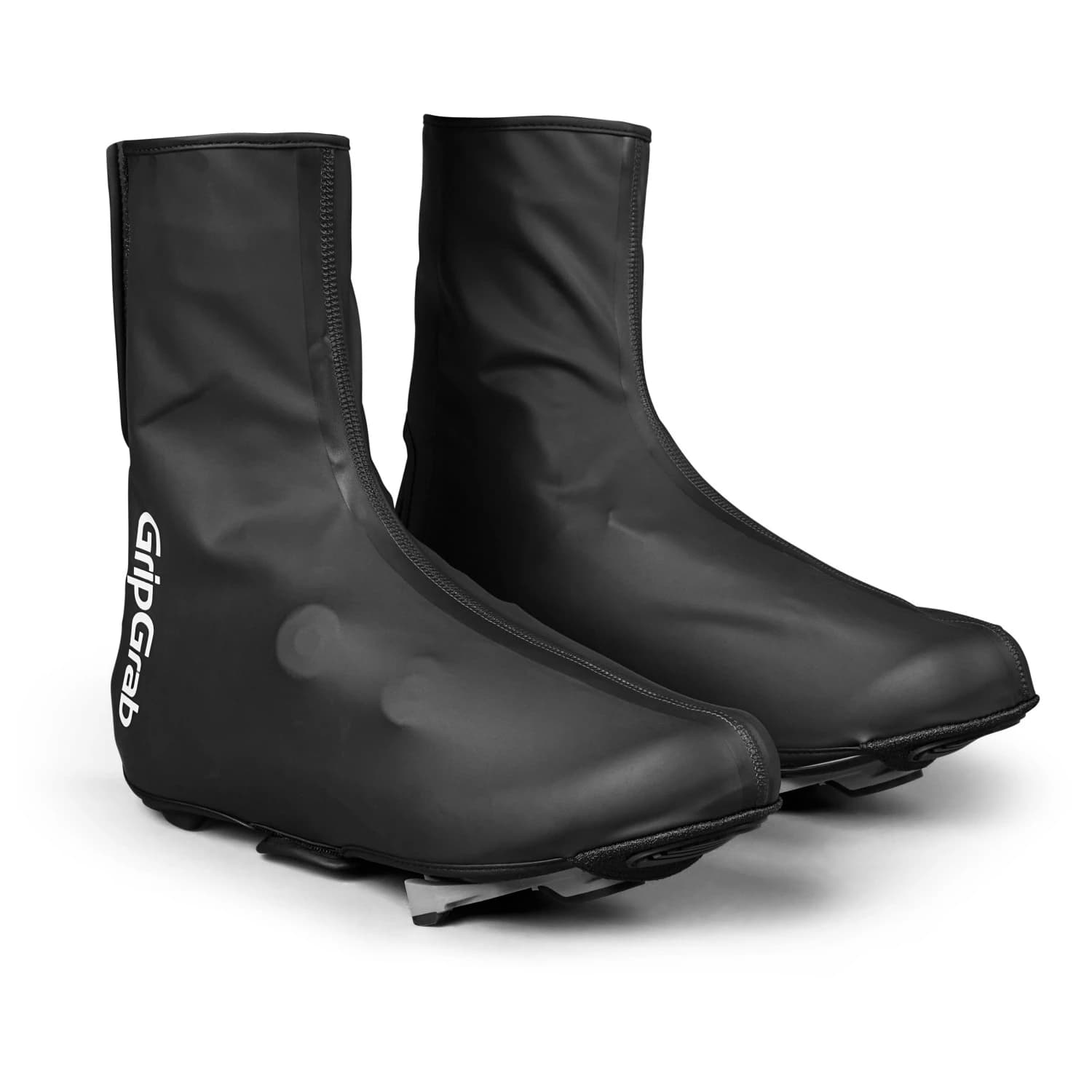 Калцуни за колоездачни обувки GripGrab RIDE 2 Wasserdichte Rennrad Überschuhe Overshoes - Black