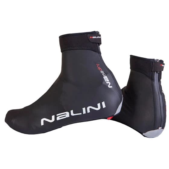 Калцуни за колоездачни обувки Nalini AHS Criterium Overshoes - Black