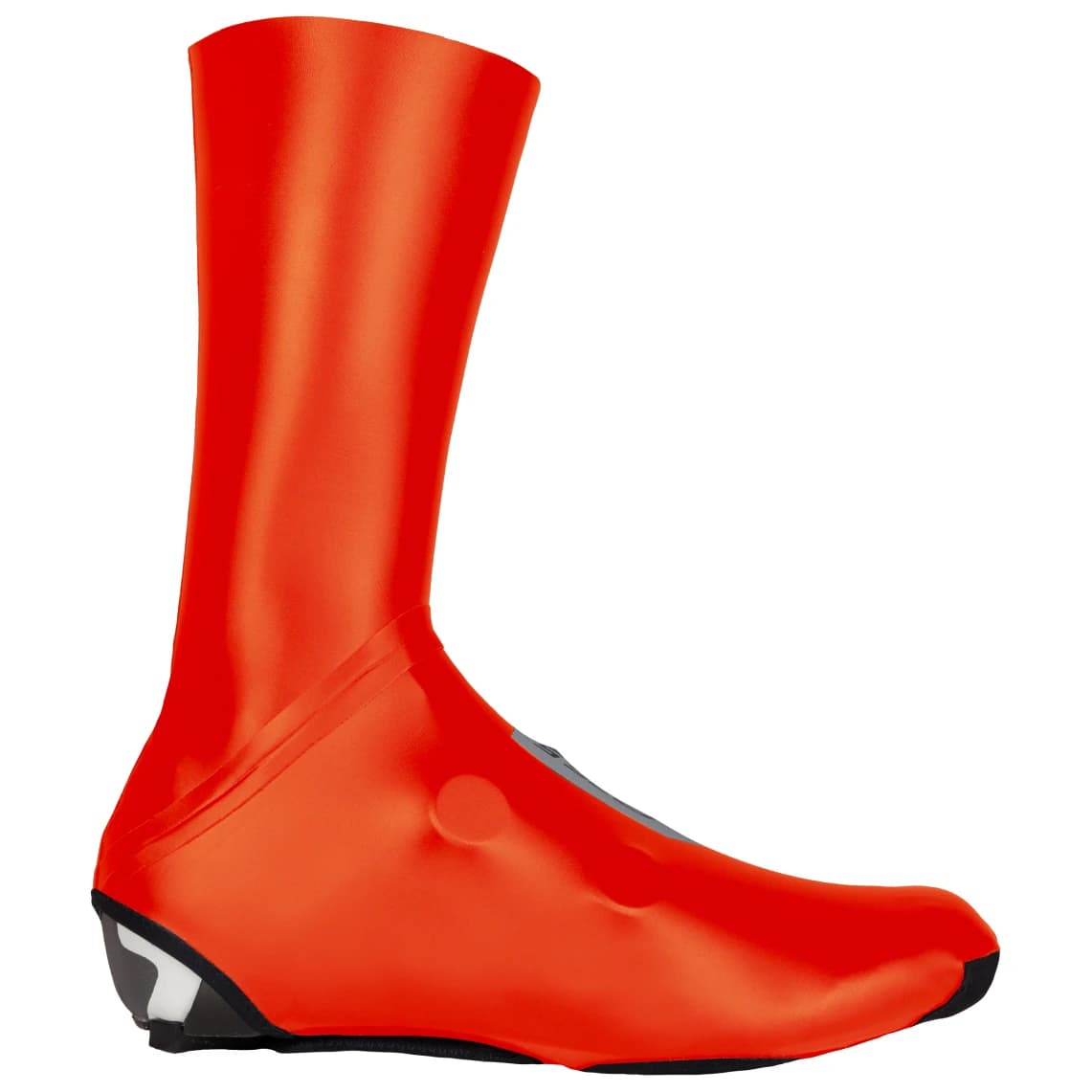 Калцуни за колоездачни обувки Q36.5 Rain Overshoes Overshoes - Poppy Orange