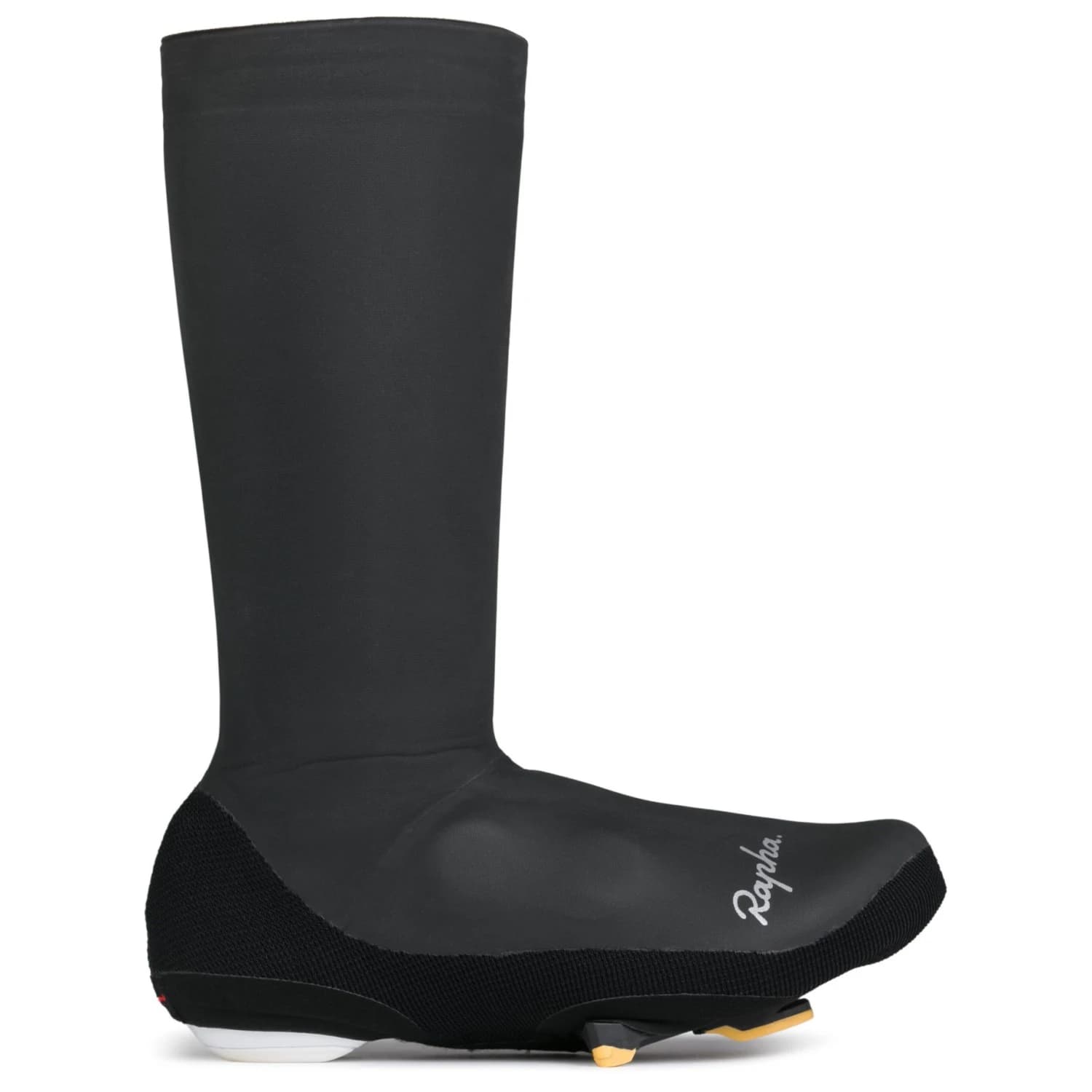 Калцуни за колоездачни обувки Rapha Winter Overshoes Overshoes - Black / Silver