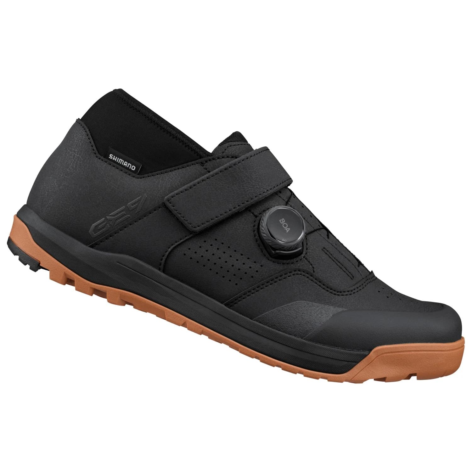Обувки за планинско колоездене Shimano GE900 HS Cycling shoes - Black