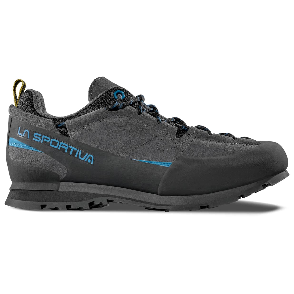 Мъжки апроуч обувки La Sportiva Boulder X Approach shoes - Carbon / Lake