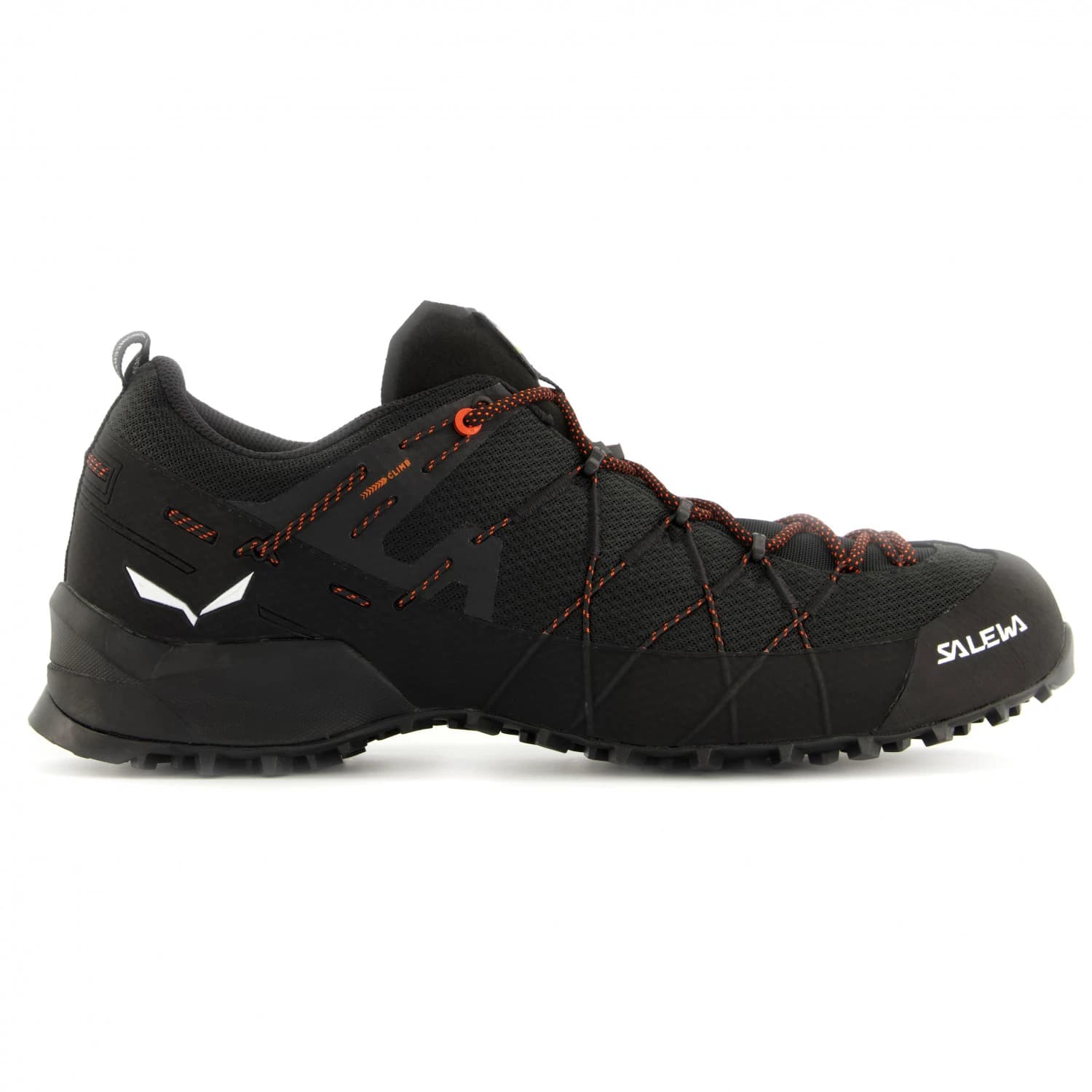 Мъжки апроуч обувки Salewa Wildfire 2 Approach shoes - Black / Black