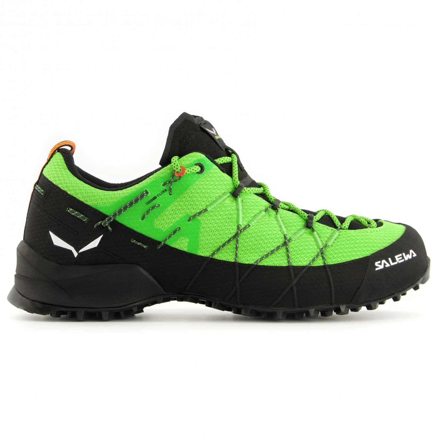 Мъжки апроуч обувки Salewa Wildfire 2 Approach shoes - Pale Frog / Black