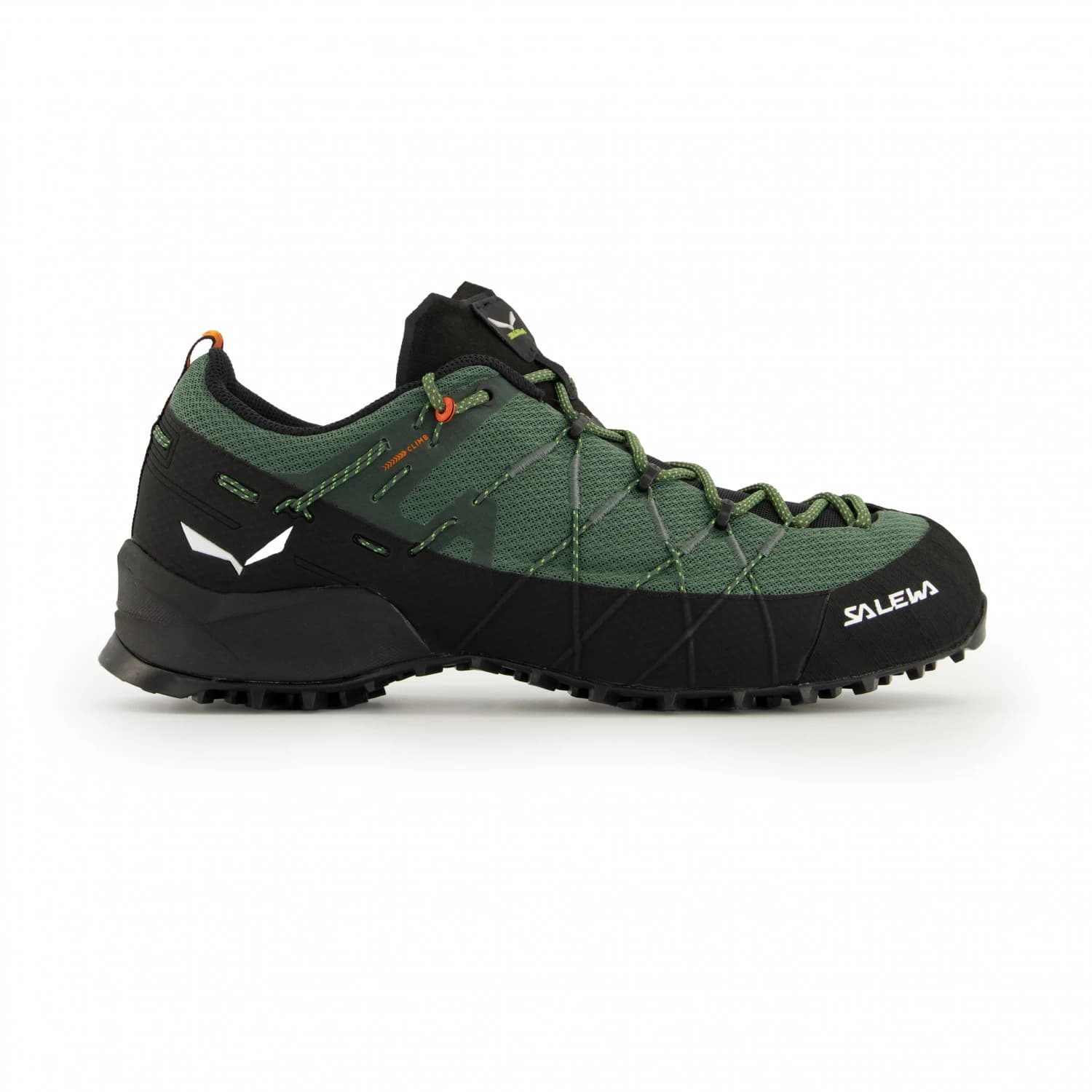 Мъжки апроуч обувки Salewa Wildfire 2 Approach shoes - Raw Green / Black