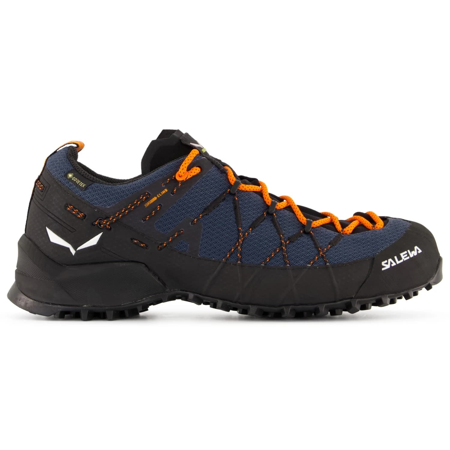 Апроуч обувки Salewa Wildfire 2 GTX Approach shoes - Navy Blazer / Black