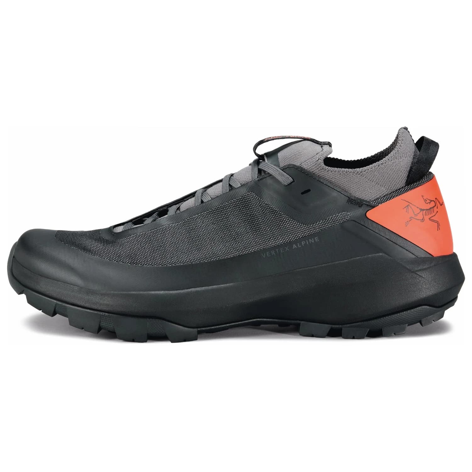 Мъжки апроуч обувки Arc'teryx Vertex Alpine Approach shoes - Black / Solaris