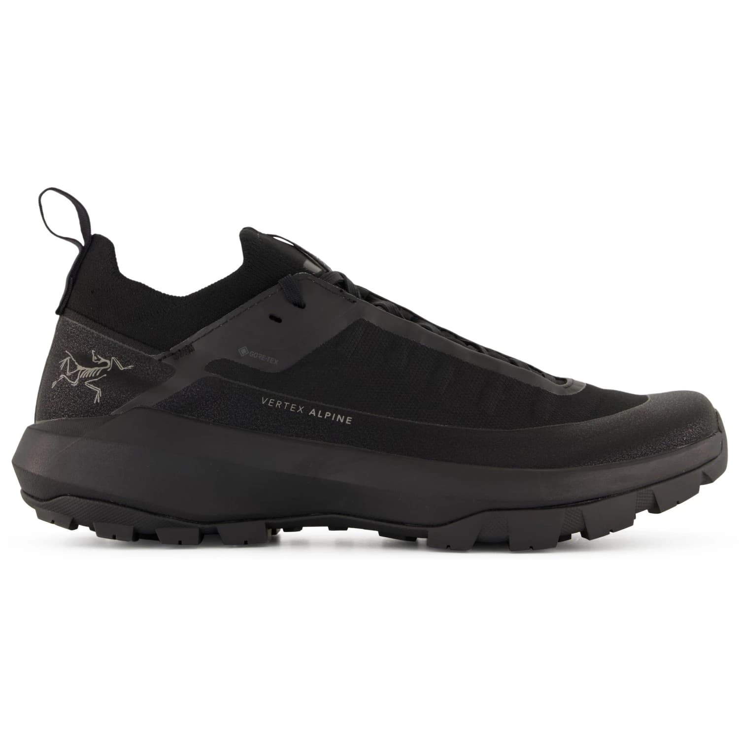 Мъжки апроуч обувки Arc'teryx Vertex Alpine GTX Approach shoes - Black / Black
