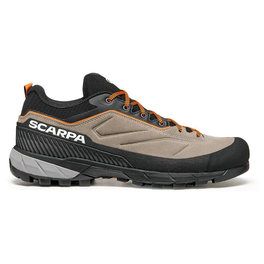 Мъжки апроуч обувки Scarpa Rapid XT Approach shoes - Taupe / Rust