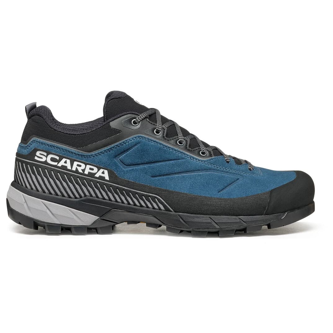 Мъжки апроуч обувки Scarpa Rapid XT Approach shoes - Ocean / Grey