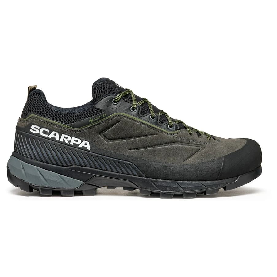 Мъжки апроуч обувки Scarpa Rapid XT GTX Approach shoes - Shark / Military