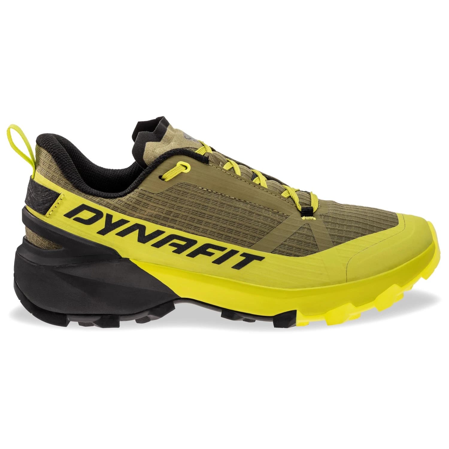 Мъжки апроуч обувки Dynafit Transalper 2 Approach shoes - Golden Lime / Military Green