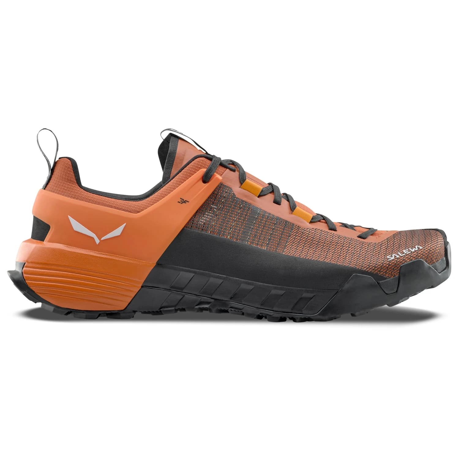 Мъжки апроуч обувки Salewa Wildfire NXT Approach shoes - Bombay Brown / Tumeric