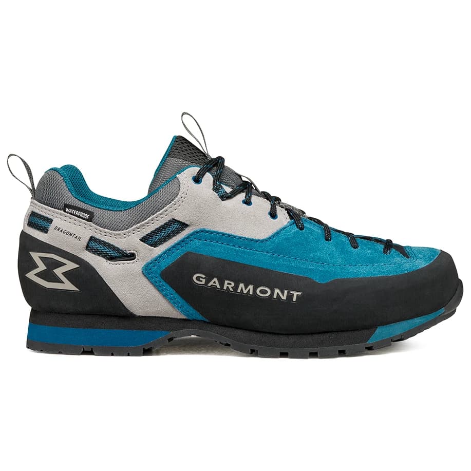 Апроуч обувки Garmont Dragontail LT WP Approach shoes - Corsair Blue / December Grey