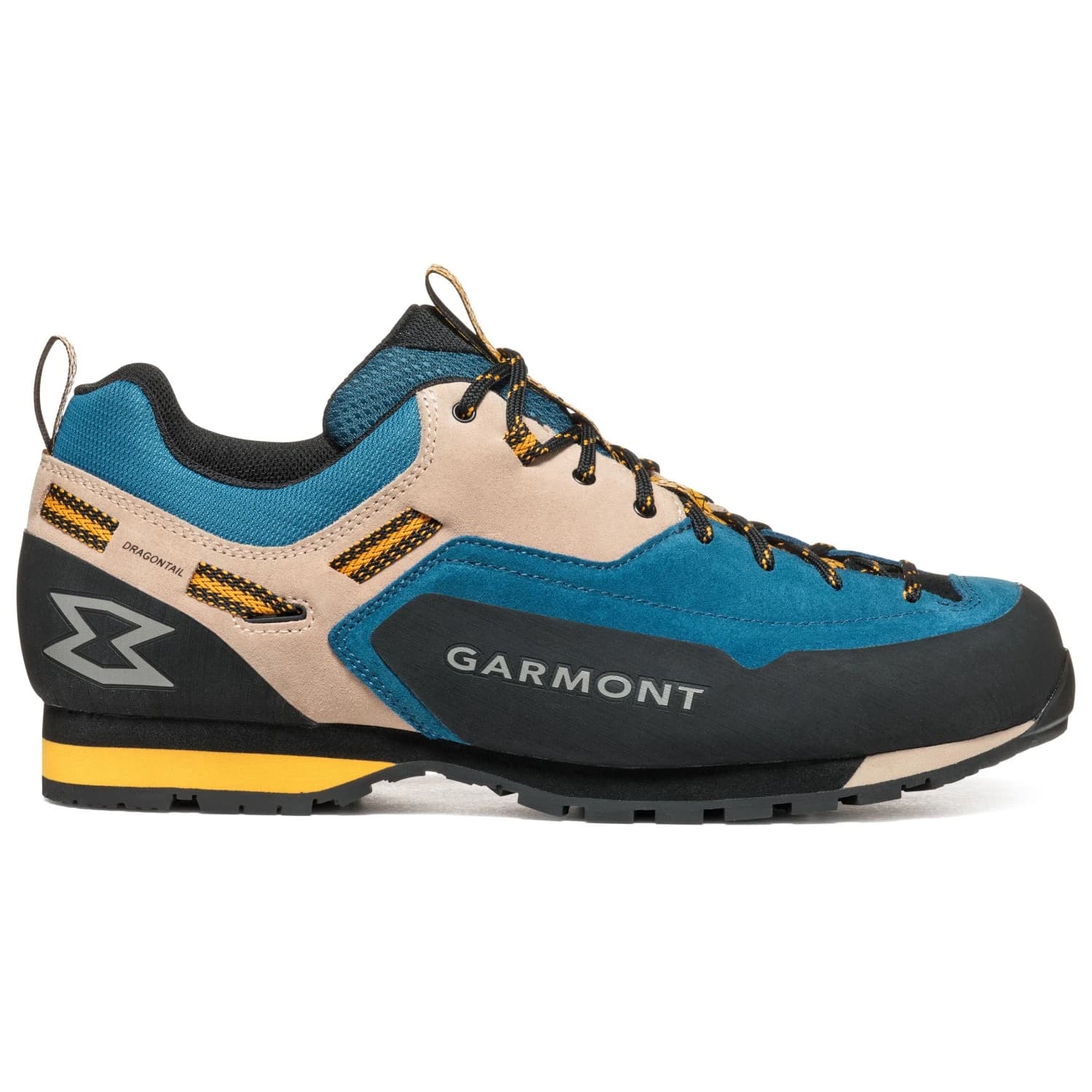 Мъжки апроуч обувки Garmont Dragontail LT Evo Approach shoes - Corsair Blue / Garmont Orange