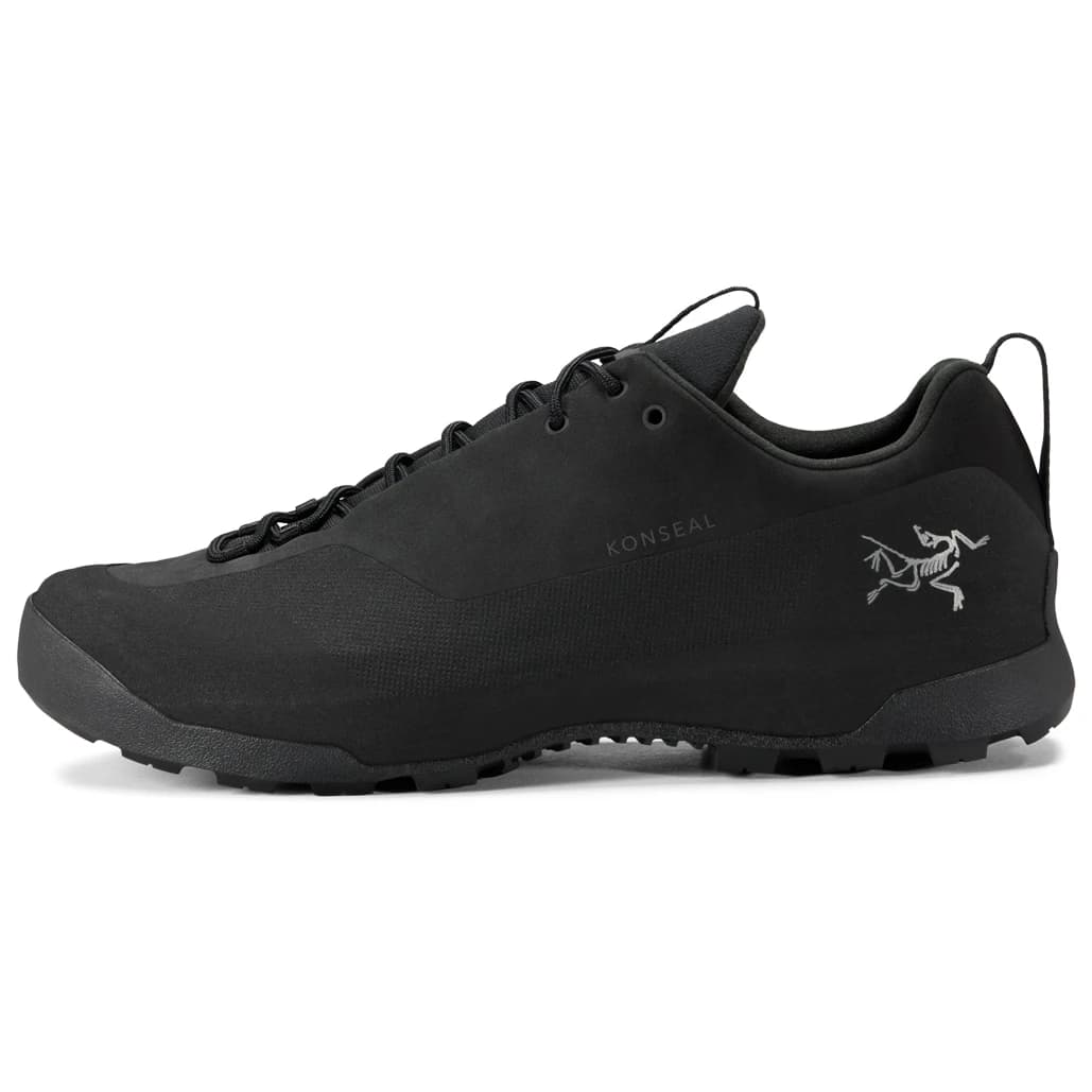 Мъжки апроуч обувки Arc'teryx Konseal Approach shoes - Black / Black