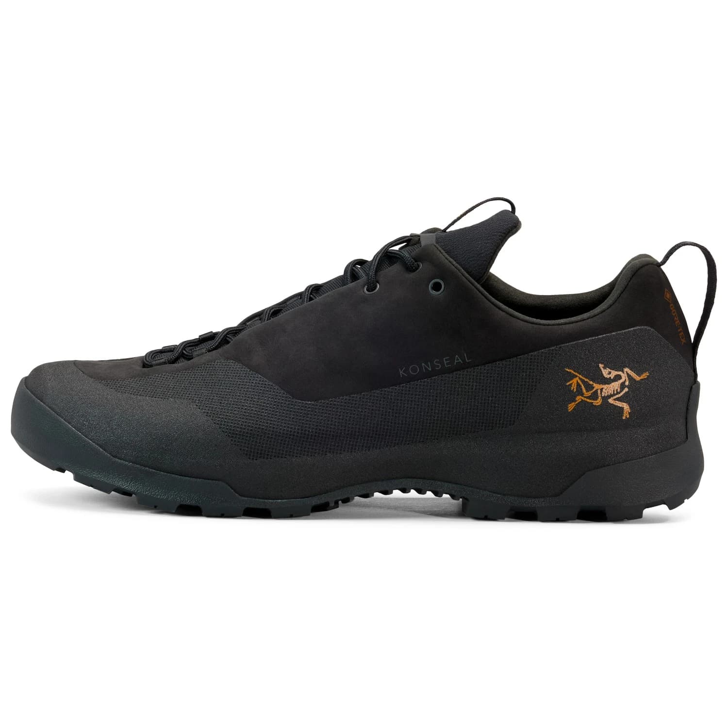 Мъжки апроуч обувки Arc'teryx Konseal GTX Approach shoes - Black / Black
