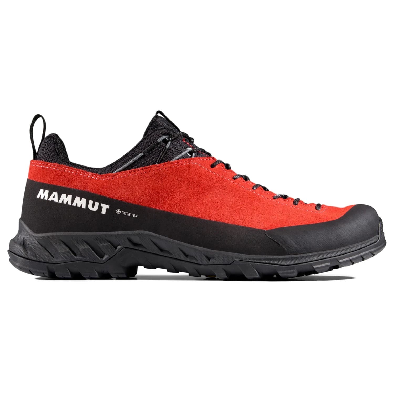 Мъжки апроуч обувки Mammut Alnasca IV Low LTH GTX Approach shoes - Mammut Red / Strata