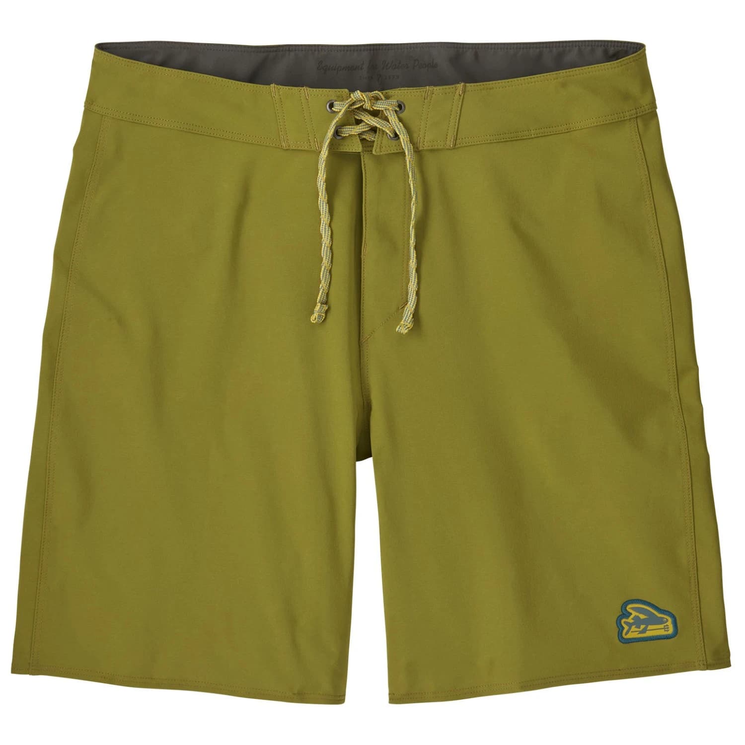 Бордшорт Patagonia Hydropeak Boardshorts - Graze Green