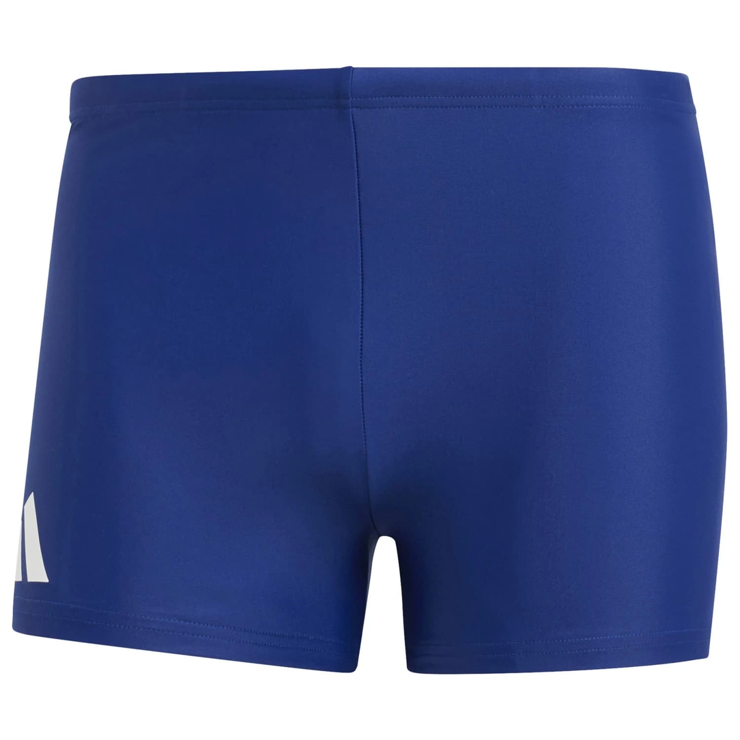 Мъжки бански слипове adidas Solid Boxer Swim brief - Dark Blue / White