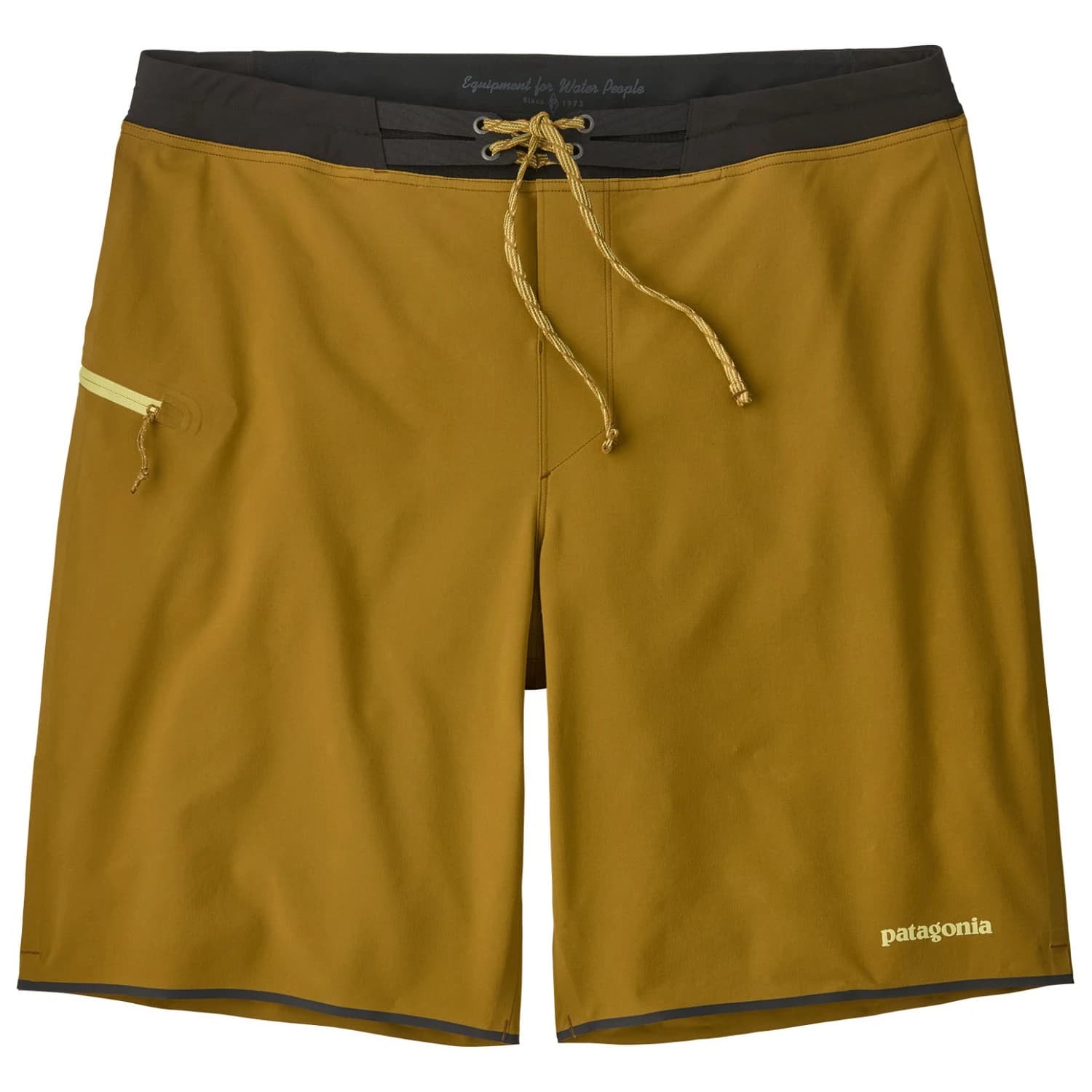Мъжки бордшорт Patagonia Hydrolock Boardshorts 2.0 19'' Boardshorts - Bobcat Brown