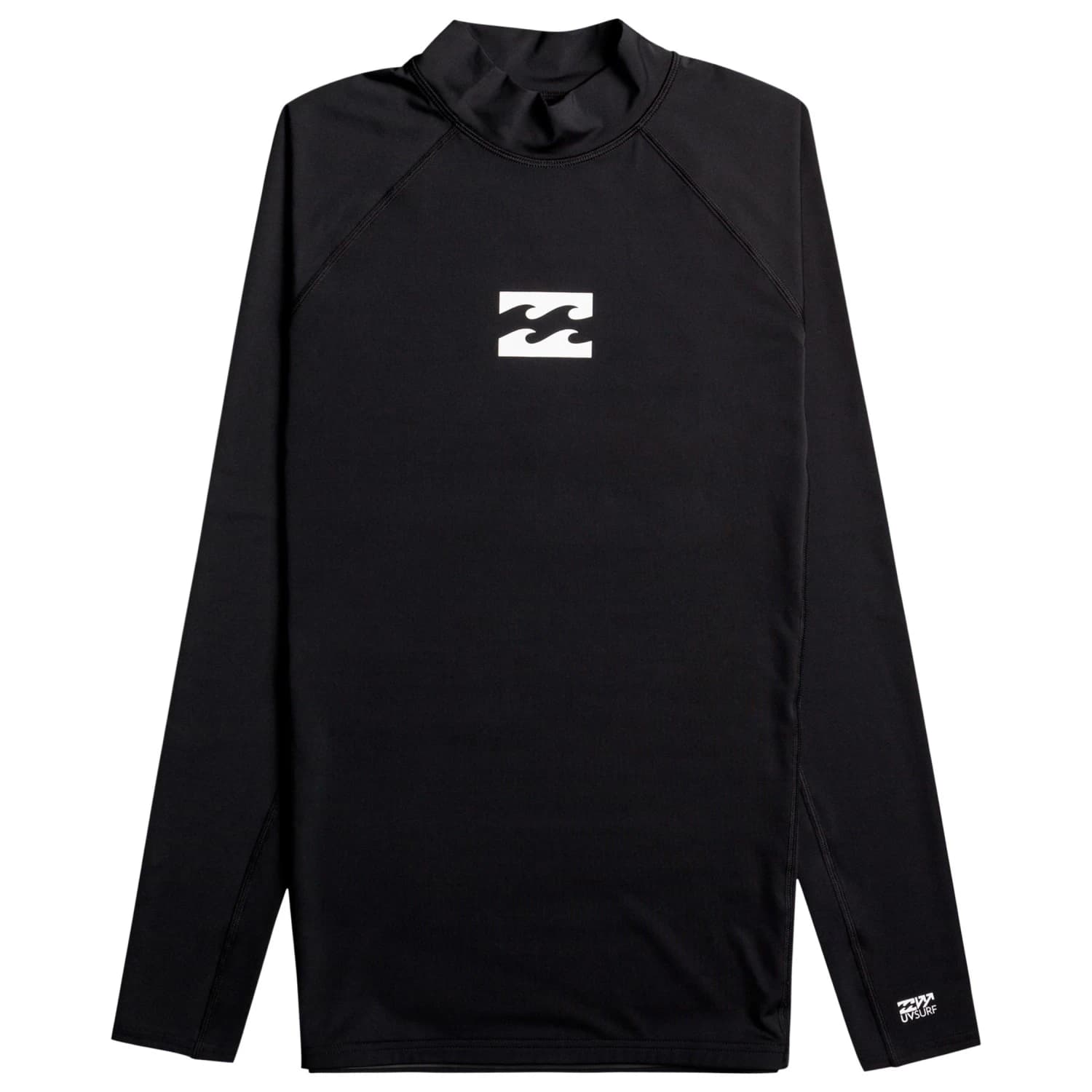 Мъжка ликра Billabong Waves All Day L/S Lycra - Black