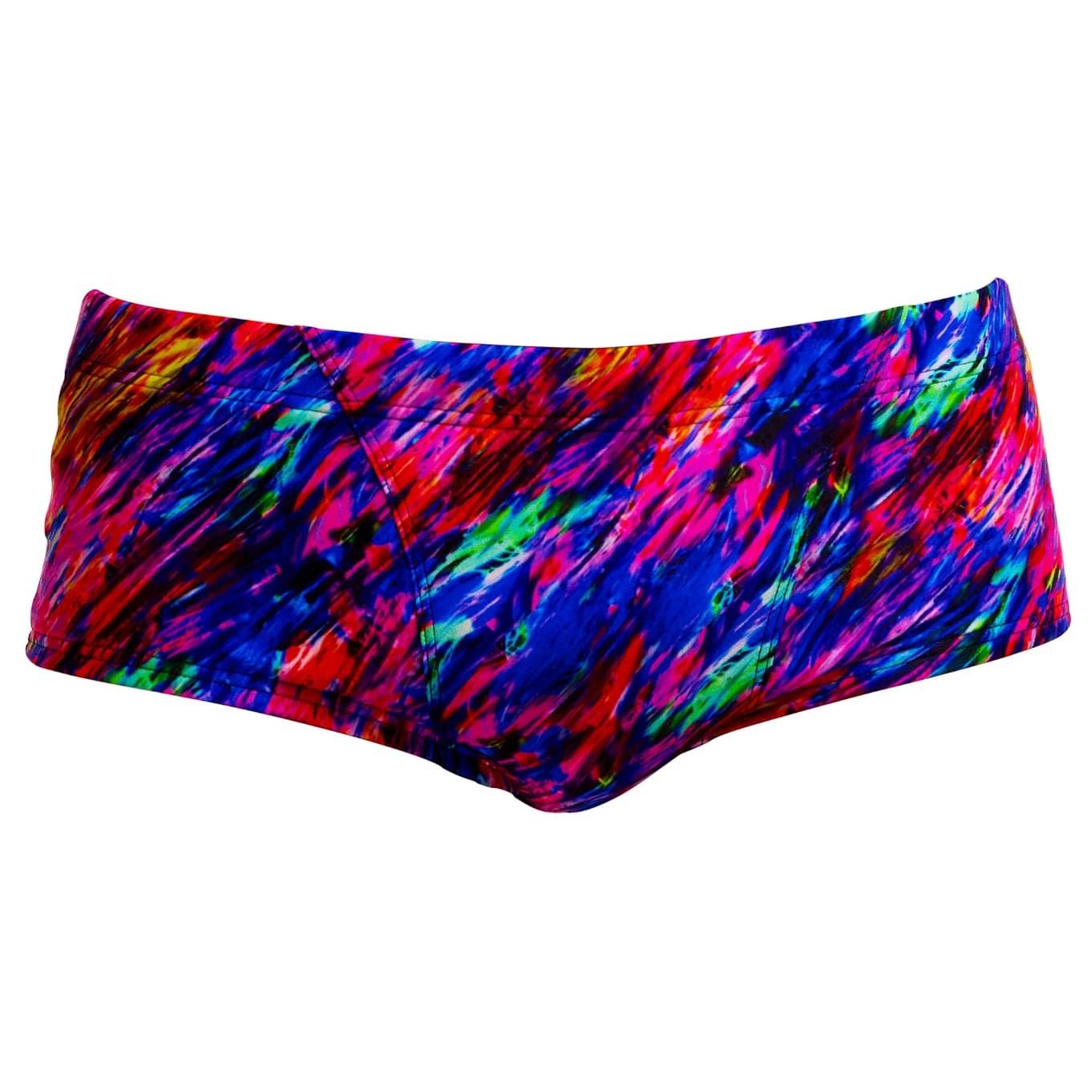 Мъжки бански слипове Funky Trunks Classic Trunks Swim brief - Big Bang