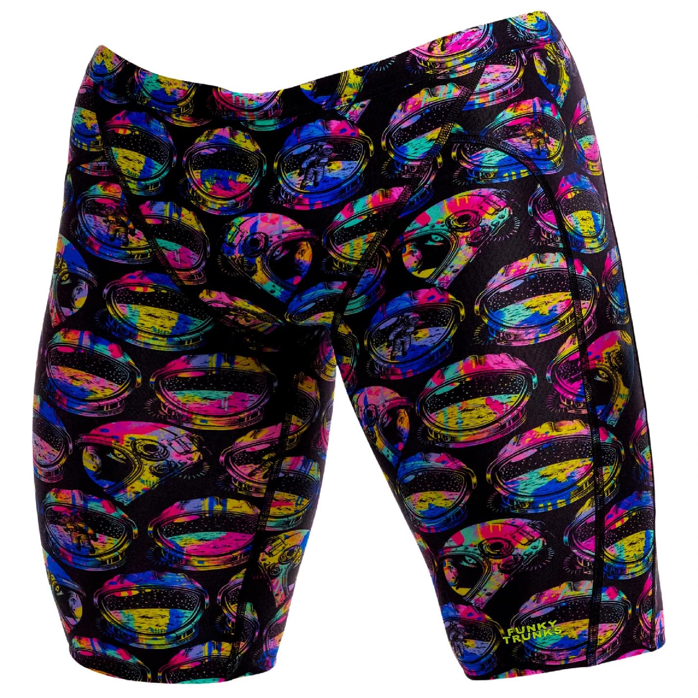 Мъжки бански слипове Funky Trunks Training Jammers Swim brief - Ham Bam Maam