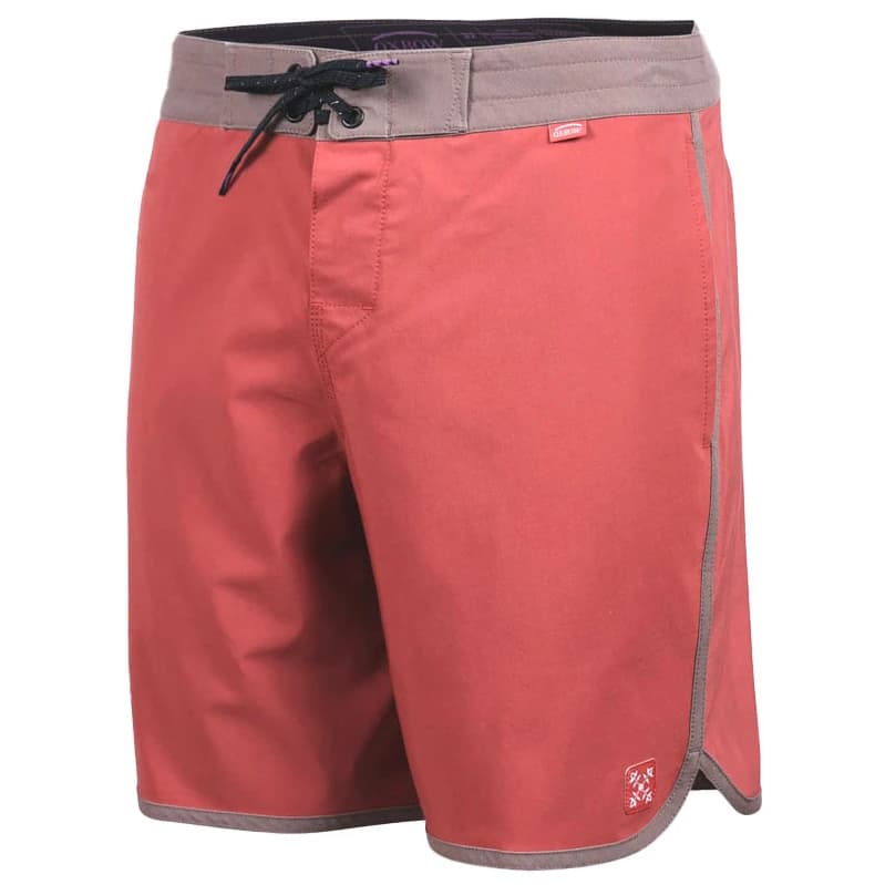 Мъжки бордшорт Oxbow Beachbreak Boardshort - Redwood