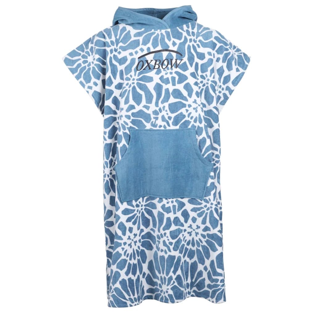 Пончо за сърф Oxbow Cenitz Poncho Surf poncho - Lost Blue