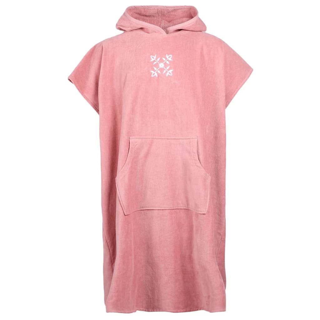 Пончо за сърф Oxbow Syke Poncho Surf poncho - Dusty Rose
