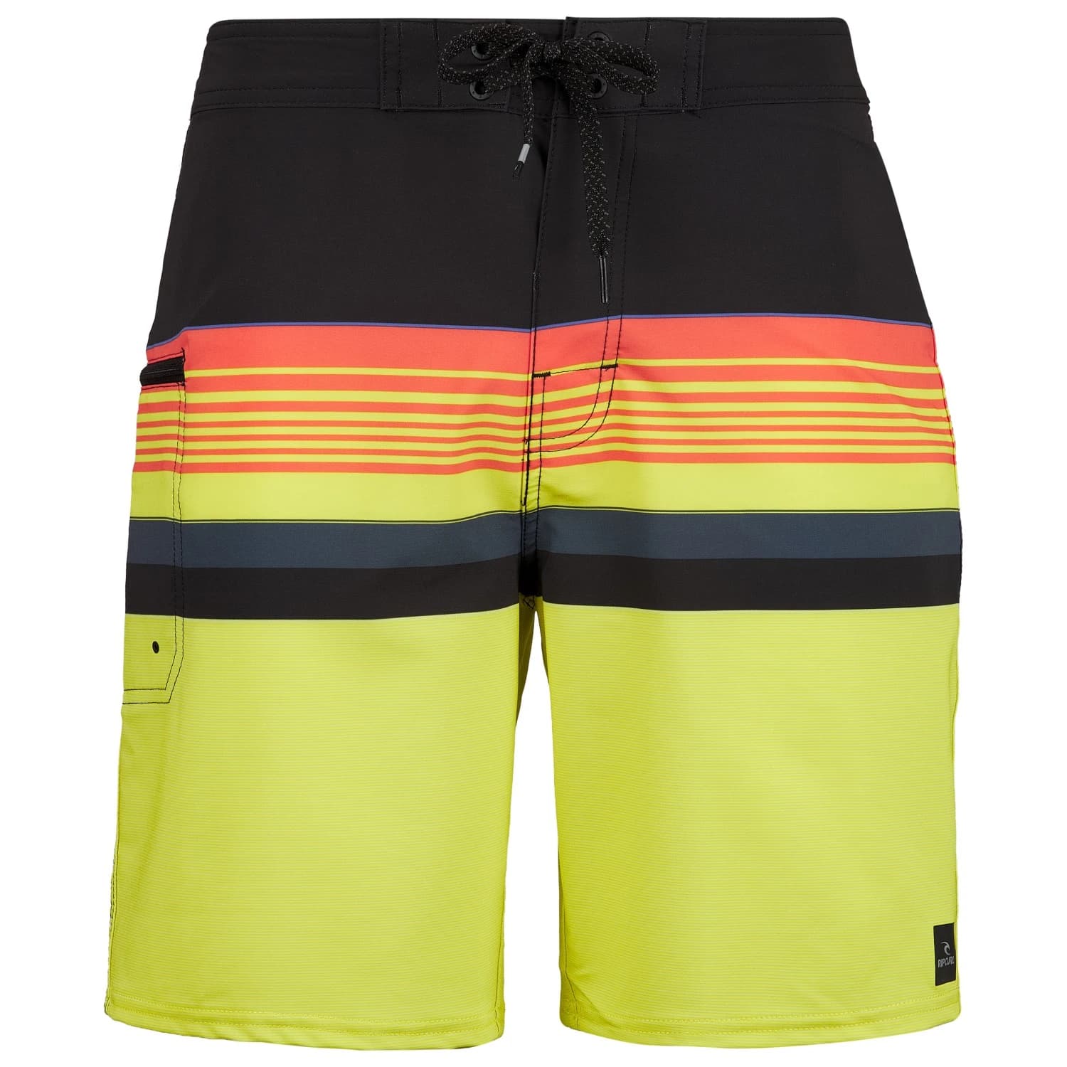 Мъжки бордшорт Rip curl Mirage Day Breaker 19 Boardshorts - Neon Lime