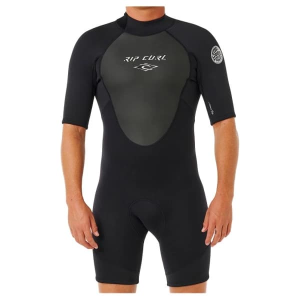 Мъжки неопренов костюм Rip Curl Omega BZ Spr 22FL Wet suit - Black