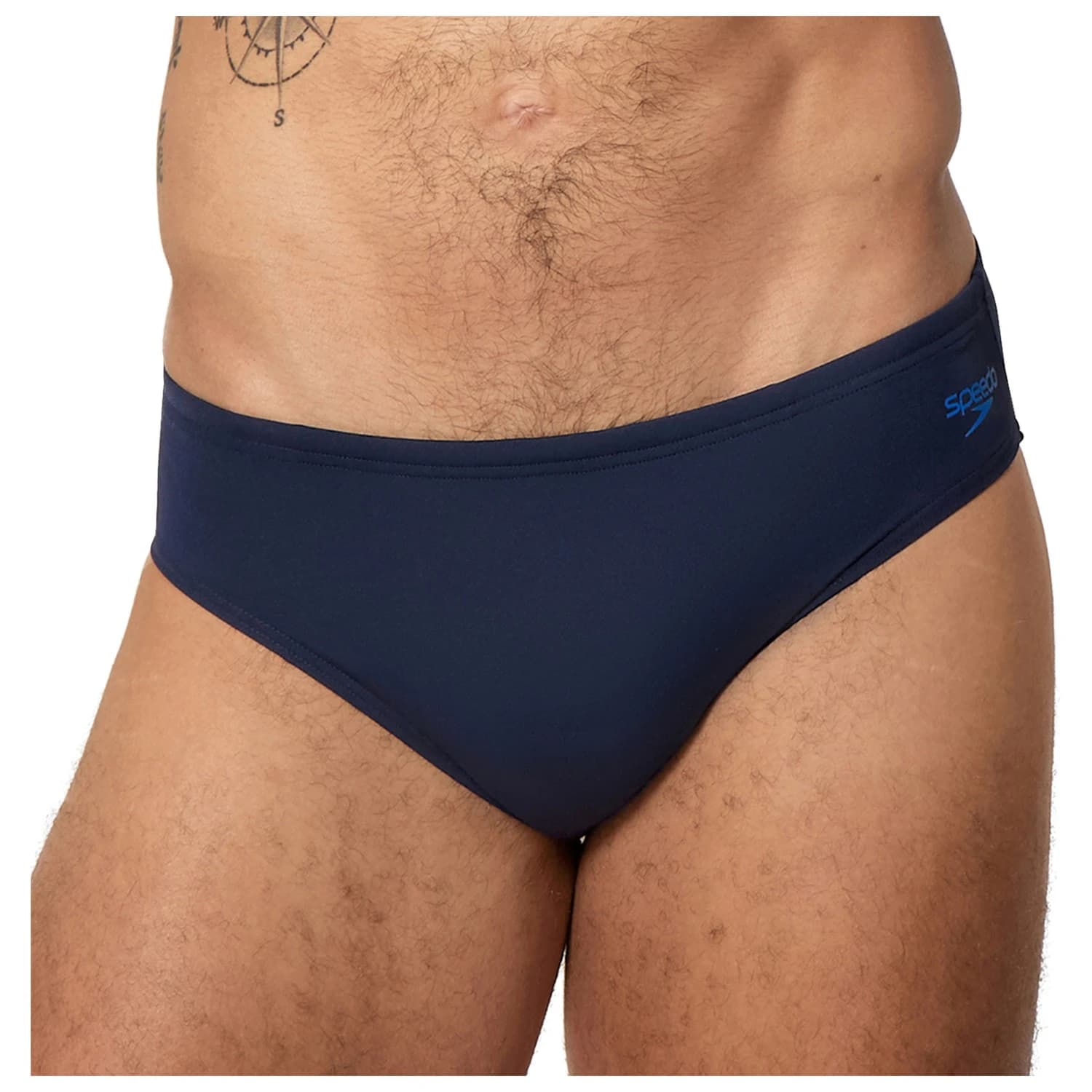 Мъжки бански слипове Speedo Hyperboom Brief Swim brief - Peacoat/Deep Sapphire