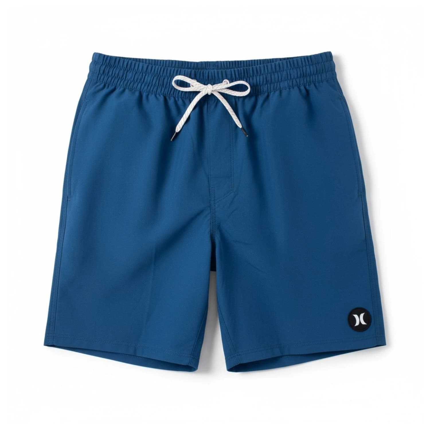 Мъжки бански слипове Hurley Volley Icon Solid 17' Swim brief - Abyss