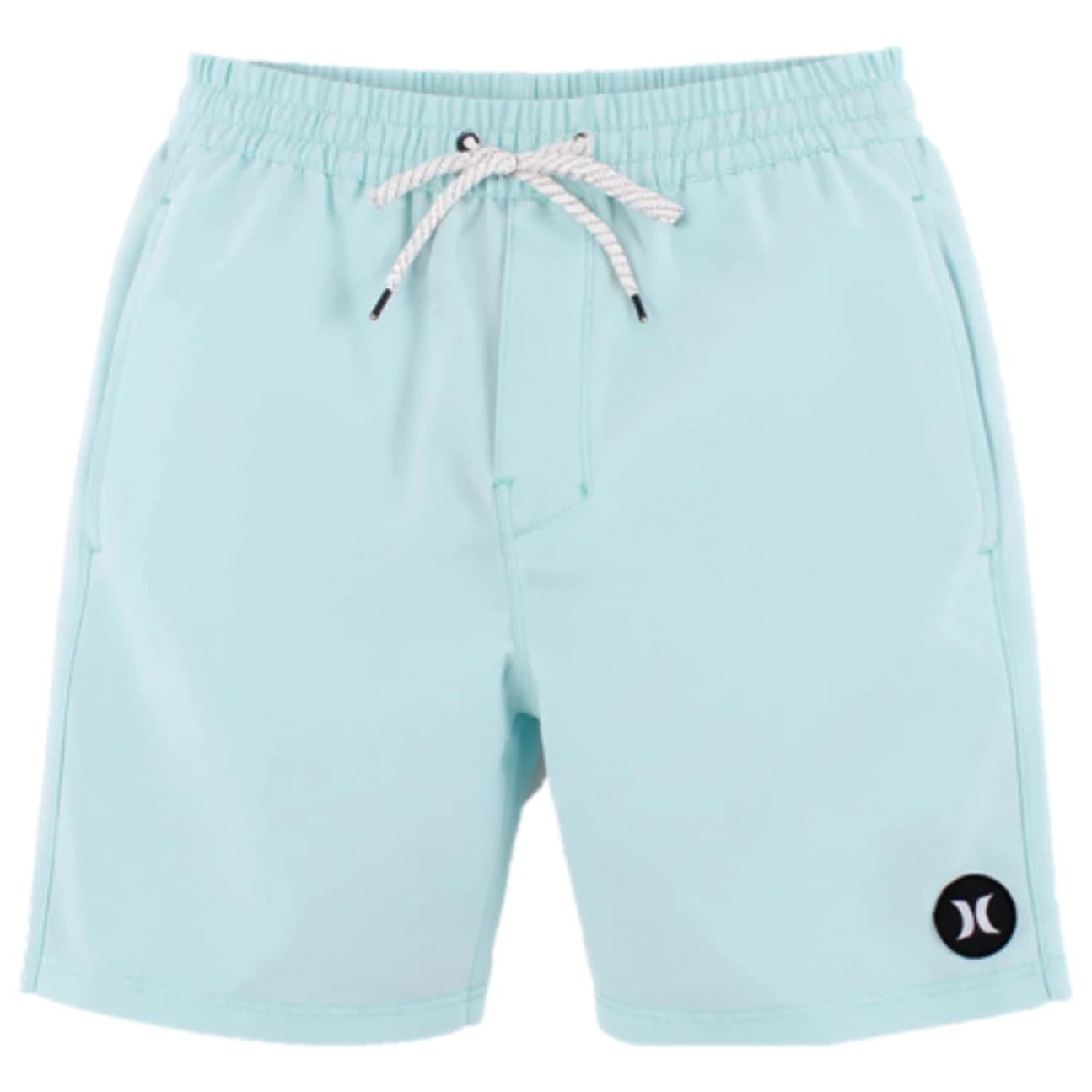 Мъжки бански слипове Hurley Volley Icon Solid 17' Swim brief - Iceland