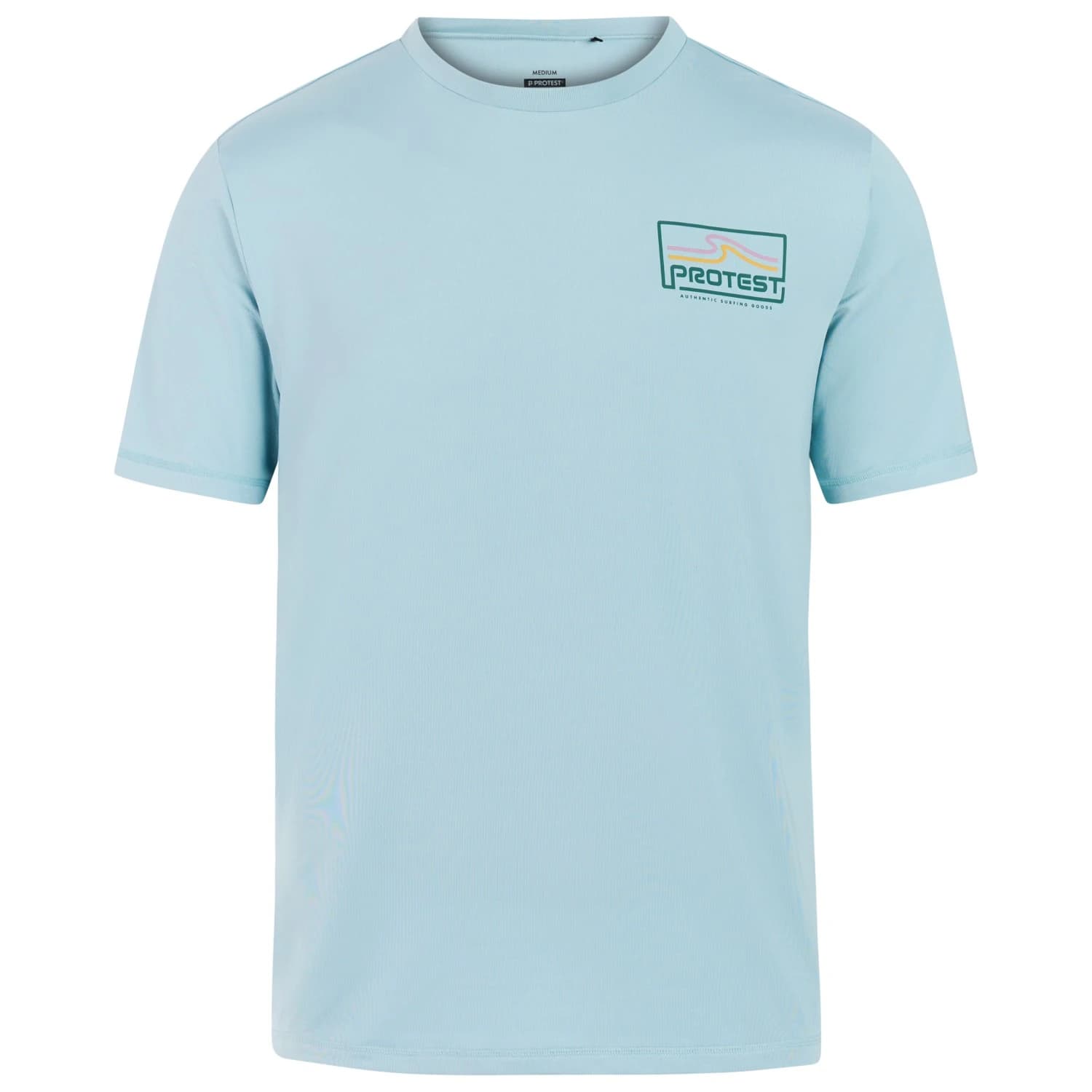 Мъжка ликра Protest PRTDonald Surf Lycra - Tourmaline Blue
