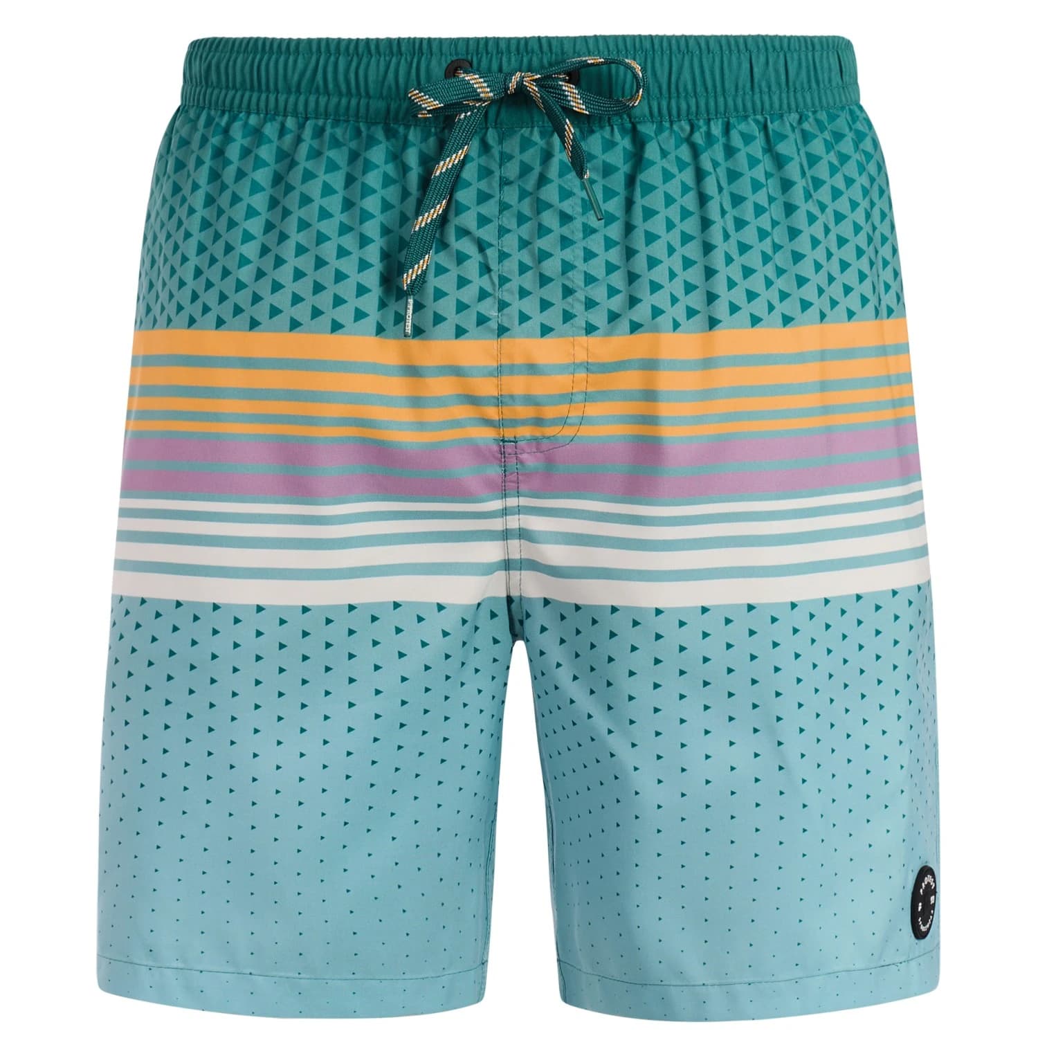 Мъжки бански слипове Protest PRTLatika Swim brief - Dark Teal