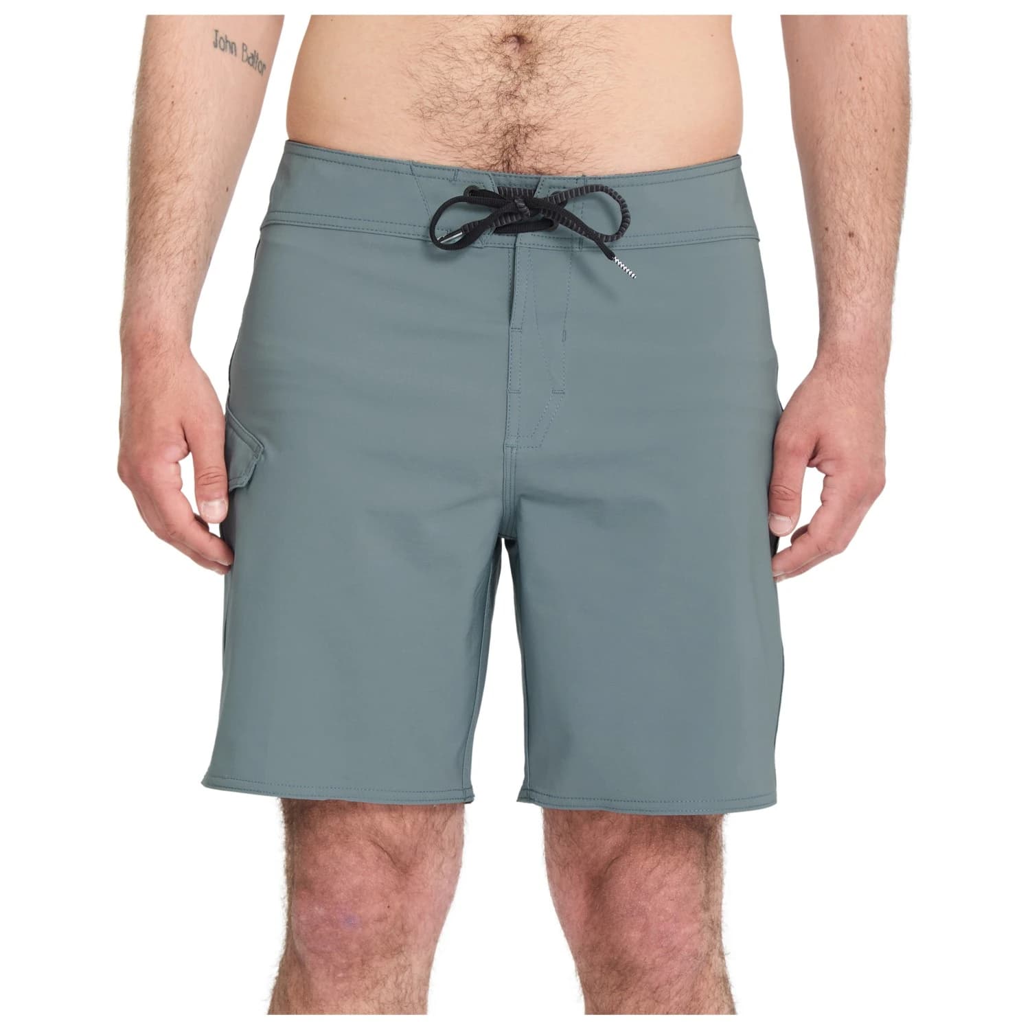 Мъжки бордшорт Volcom Lido Solid Modern 18 Boardshorts - Tradewinds