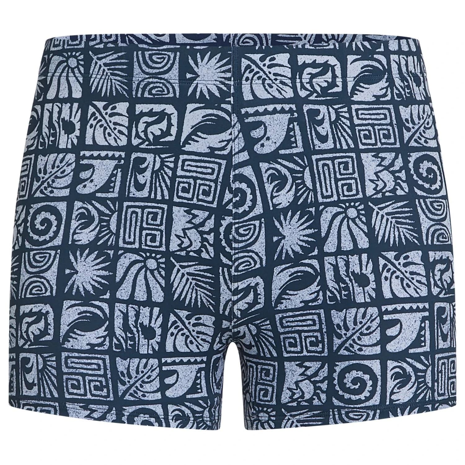 Бански слипове O'Neill Essential AOP Racer Swim brief - Dark Blue Bricks