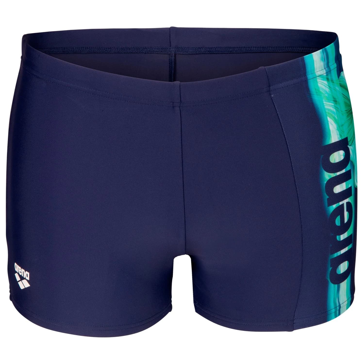 Бански слипове Arena Mix Swim Short Swim brief - Navy / Navy Multi
