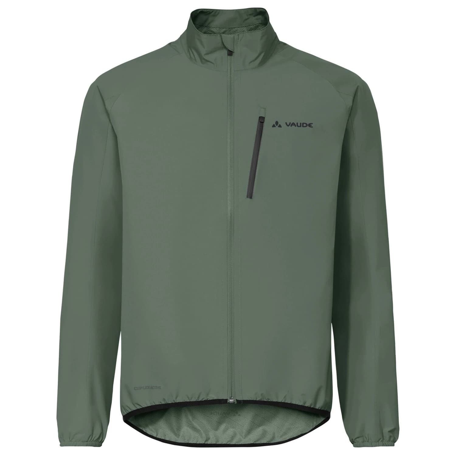 Мъжко водоустойчиво яке за колоездене Vaude Drop Jacket III Cycling jacket - Agave