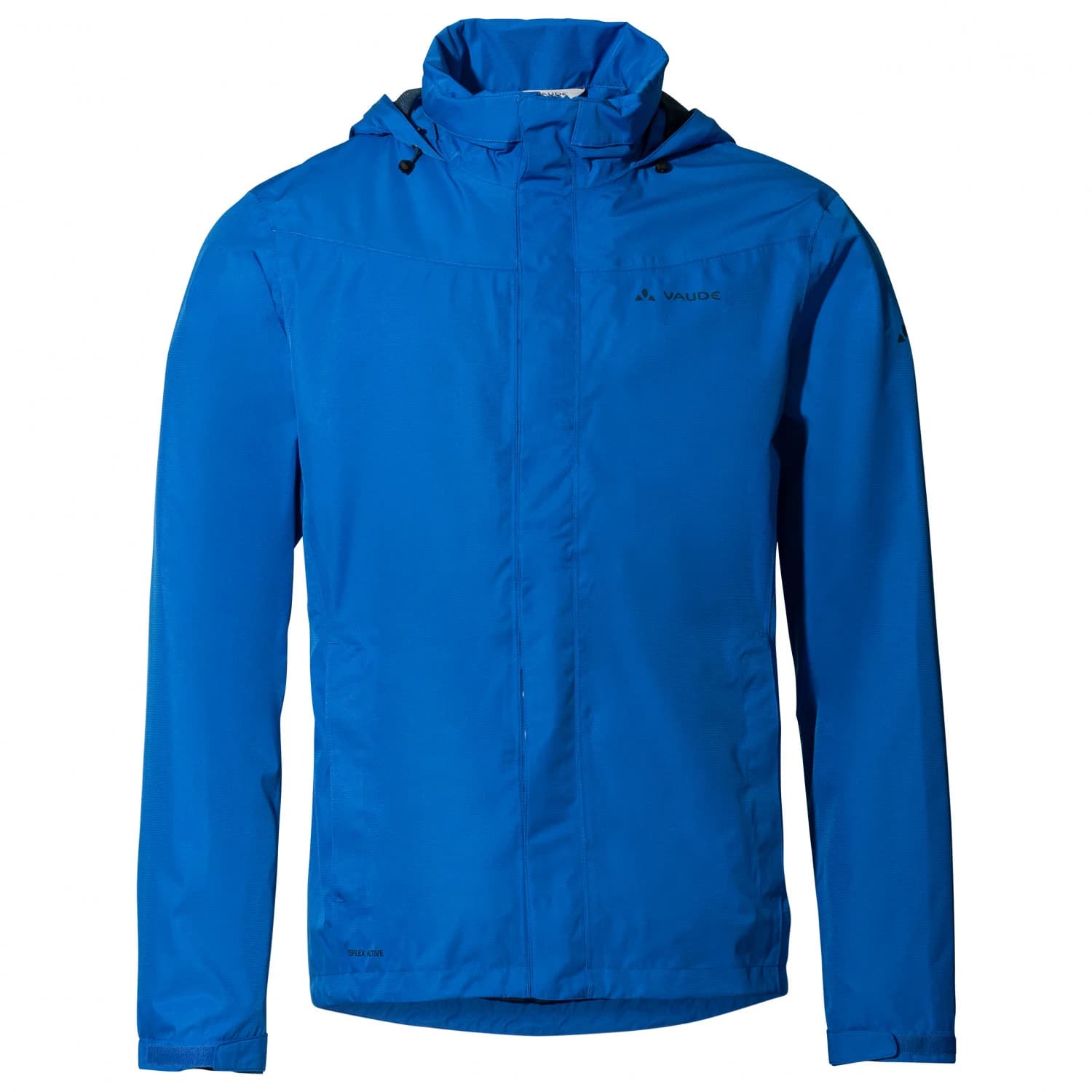 Мъжко водоустойчиво яке за колоездене Vaude Escape Bike Light Jacket Cycling jacket - Signal Blue