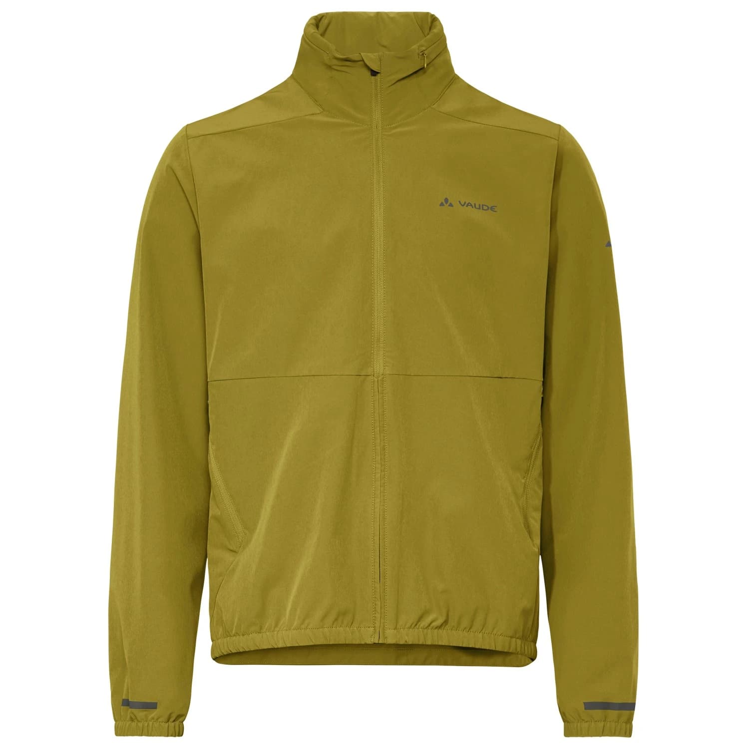 Мъжко ветрозащитно яке за колоездене Vaude Cyclist Air Jacket Cycling jacket - Dark Leaf