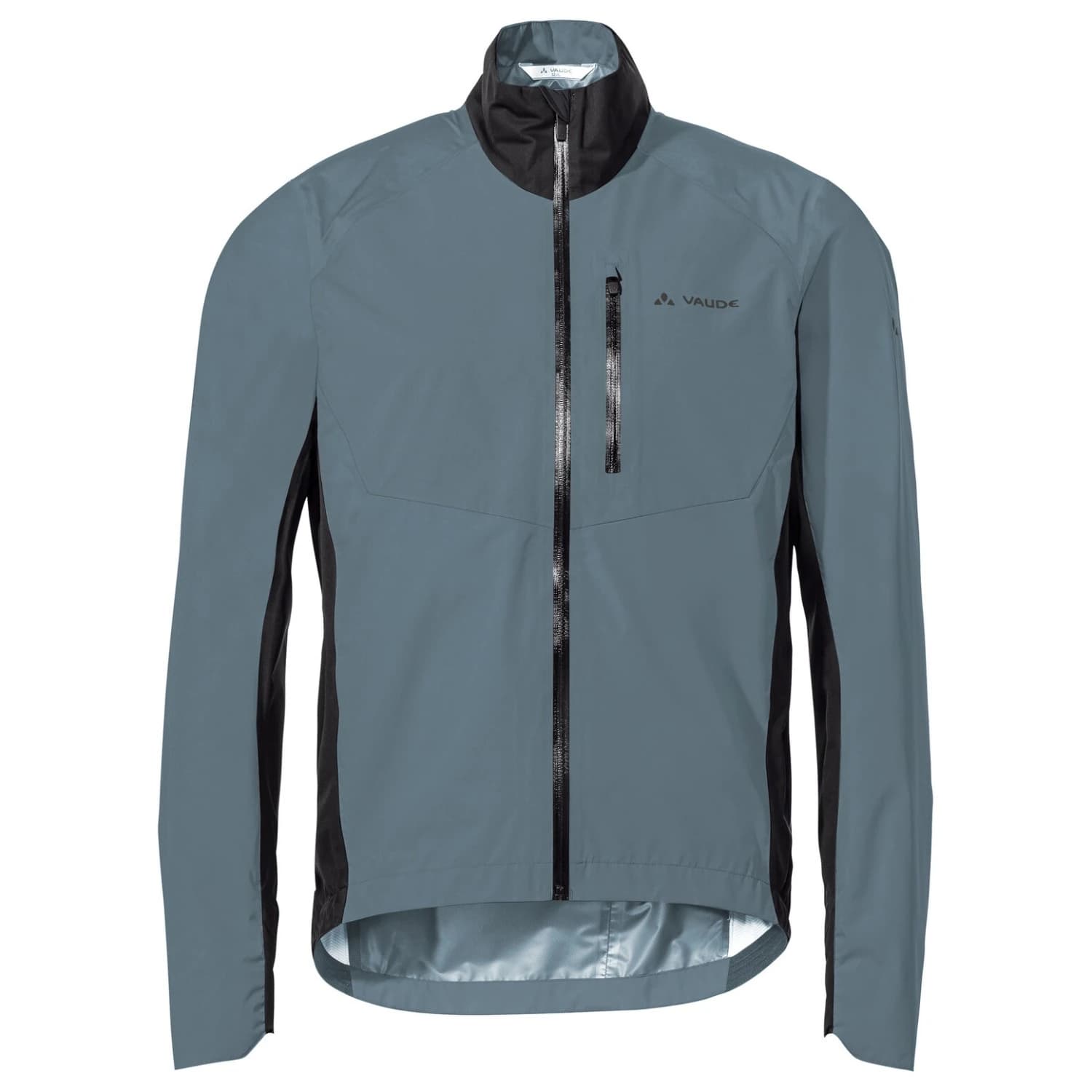 Мъжко водоустойчиво яке за колоездене Vaude Kuro Rain Jacket Cycling jacket - Heron
