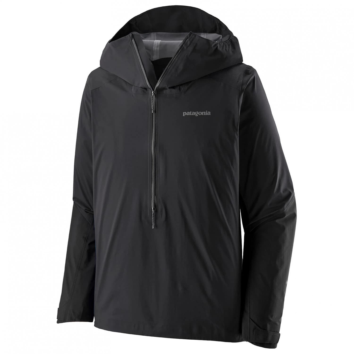 Мъжко водоустойчиво яке за колоездене Patagonia Dirt Roamer Storm Jacket Cycling jacket - Black