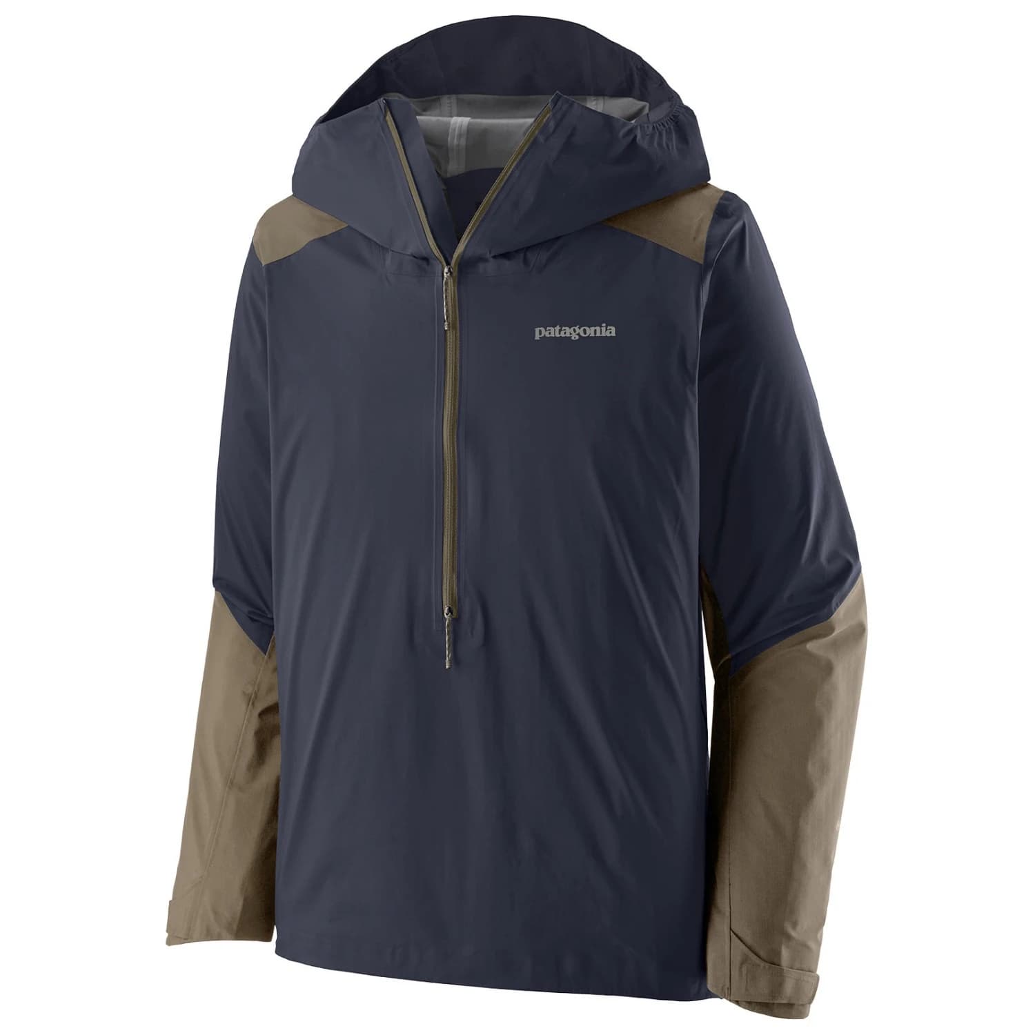 Мъжко водоустойчиво яке за колоездене Patagonia Dirt Roamer Storm Jacket Cycling jacket - Sunken Blue