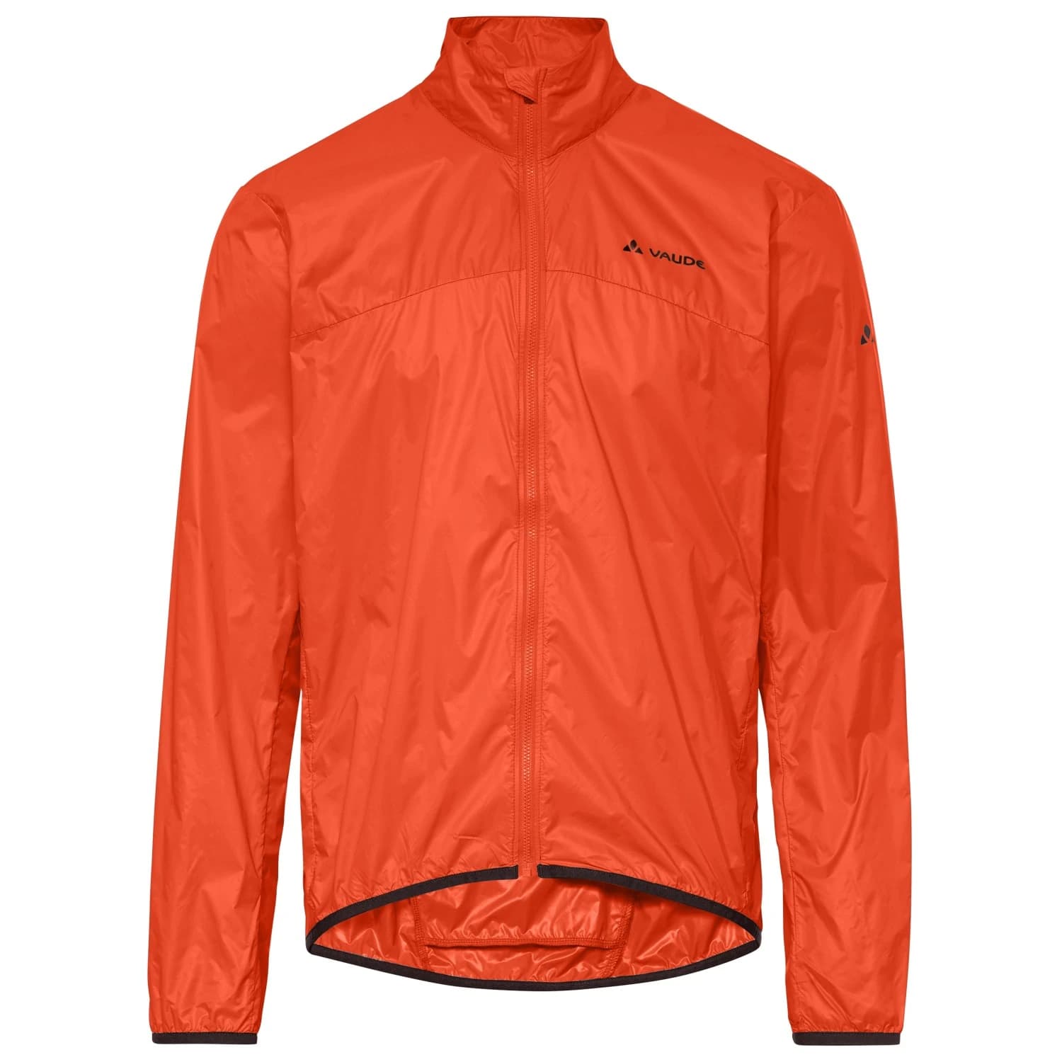 Мъжко ветрозащитно яке за колоездене Vaude Matera Air Jacket Cycling jacket - Glowing Red Uni