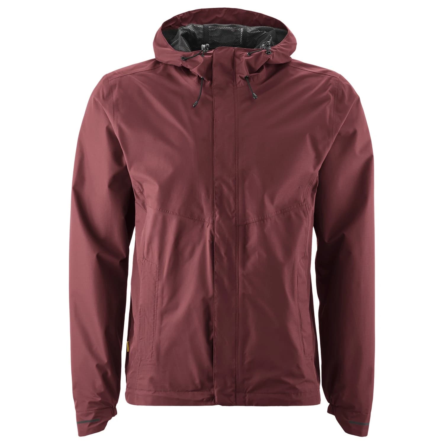 Мъжко водоустойчиво яке за колоездене Gonso Save Jacket Essential Cycling jacket - Cherokee Brick