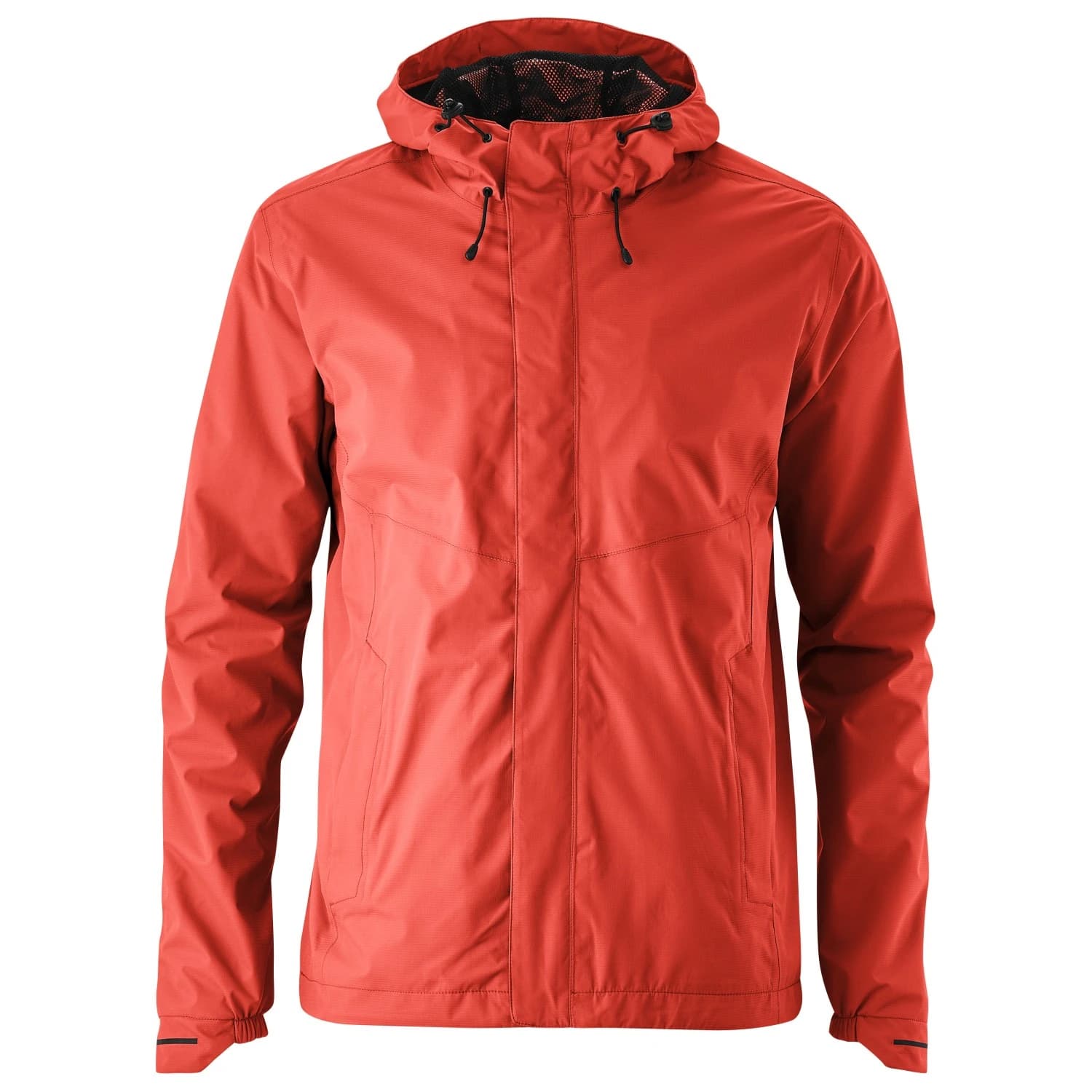 Мъжко водоустойчиво яке за колоездене Gonso Save Jacket Essential Cycling jacket - Paprika Flame